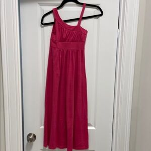 Pink Kids Dress